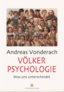 Völker Psychologie (Buch) Was uns unterscheidet Andreas Vonderach