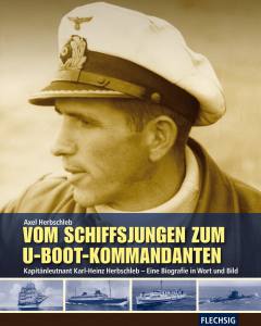Herbschleb: Vom Schiffsjungen zum U-Boot-Kommandanten (Buch)