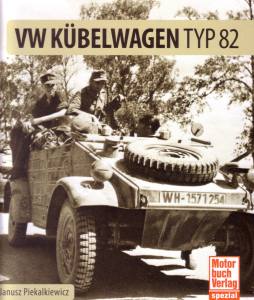 VW Kübelwagen Typ 82