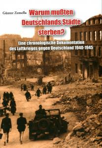 Warum mußten Deutschlands Städte sterben (Buch) Günter Zemella