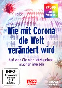 Wie mit Corona die Welt verändert wird (6 DVDs Box) Markus Krall, Sucharit Bhakdi, Dirk Müller