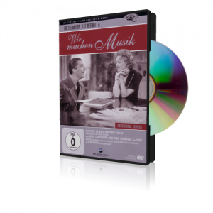 Wir machen Musik (DVD, 1942)