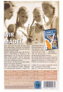 Wir Mädel - BDM-Führerin Jutta Rüdiger (DVD)