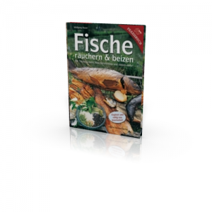 Hauer: Fische räuchern & beizen (Buch)