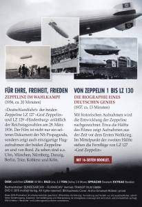Zeppelin unterm Hakenkreuz (DVD)