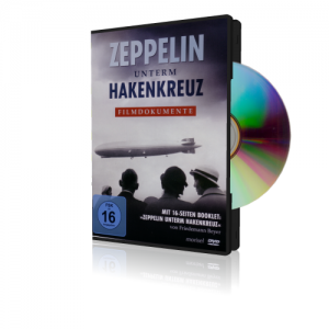 Zeppelin unterm Hakenkreuz (DVD)