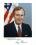 George Bush Senior original Autogramm - US Präsident 1989 bis 1993