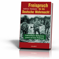 Der Verfasser, selbst Wehrmachts...