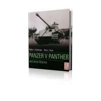 Mit dem Panzerkampfwagen V Panth...