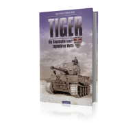 Der legendäre Tiger Panzer, mitt...