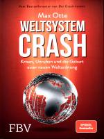 Weltsystemcrash (Buch) Dr. Max Otte